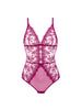 Body suit - Desire Pink