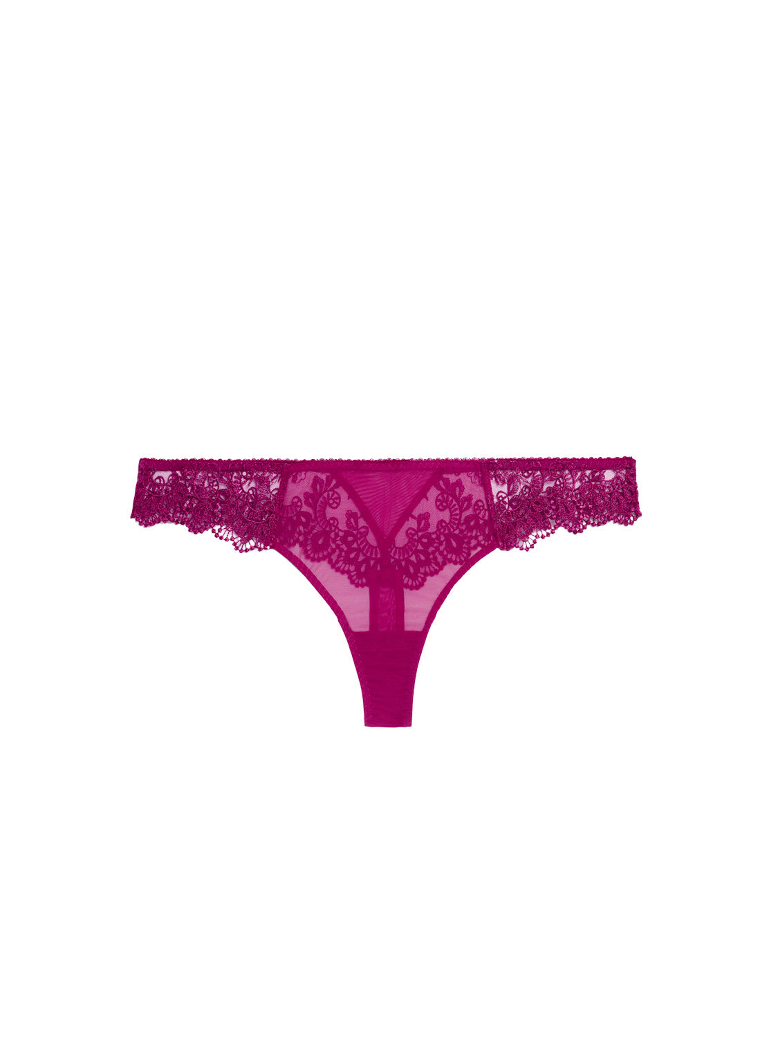 Tanga - Desire Pink
