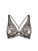 Triangle bra - Light Tatoo