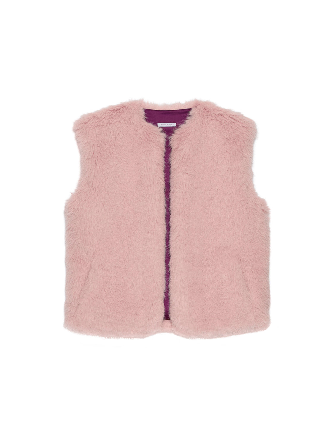 Cardigan - Blush