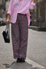 Print Trousers - CSAO x Simone Pérèle