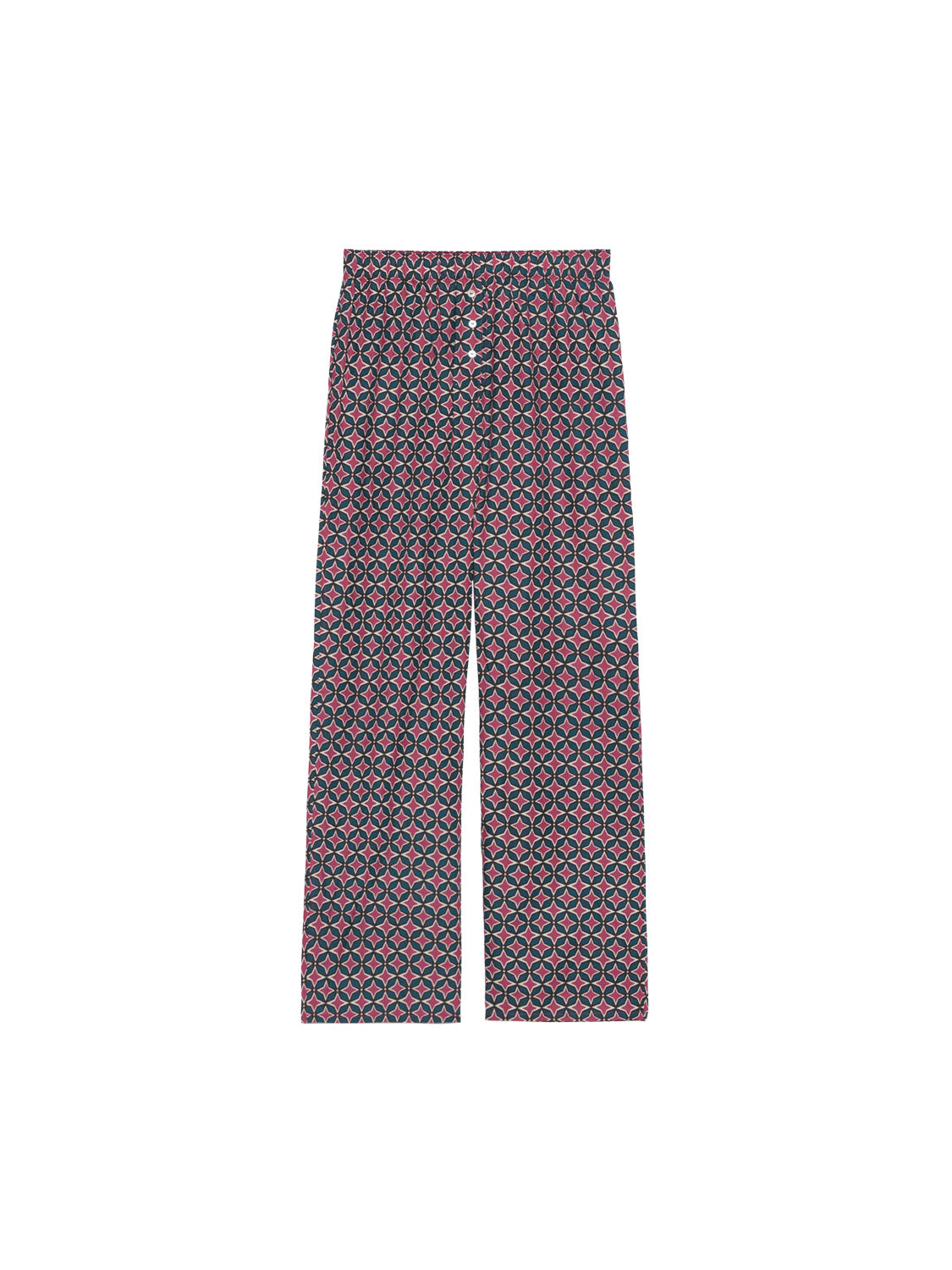 Print Trousers - CSAO x Simone Pérèle