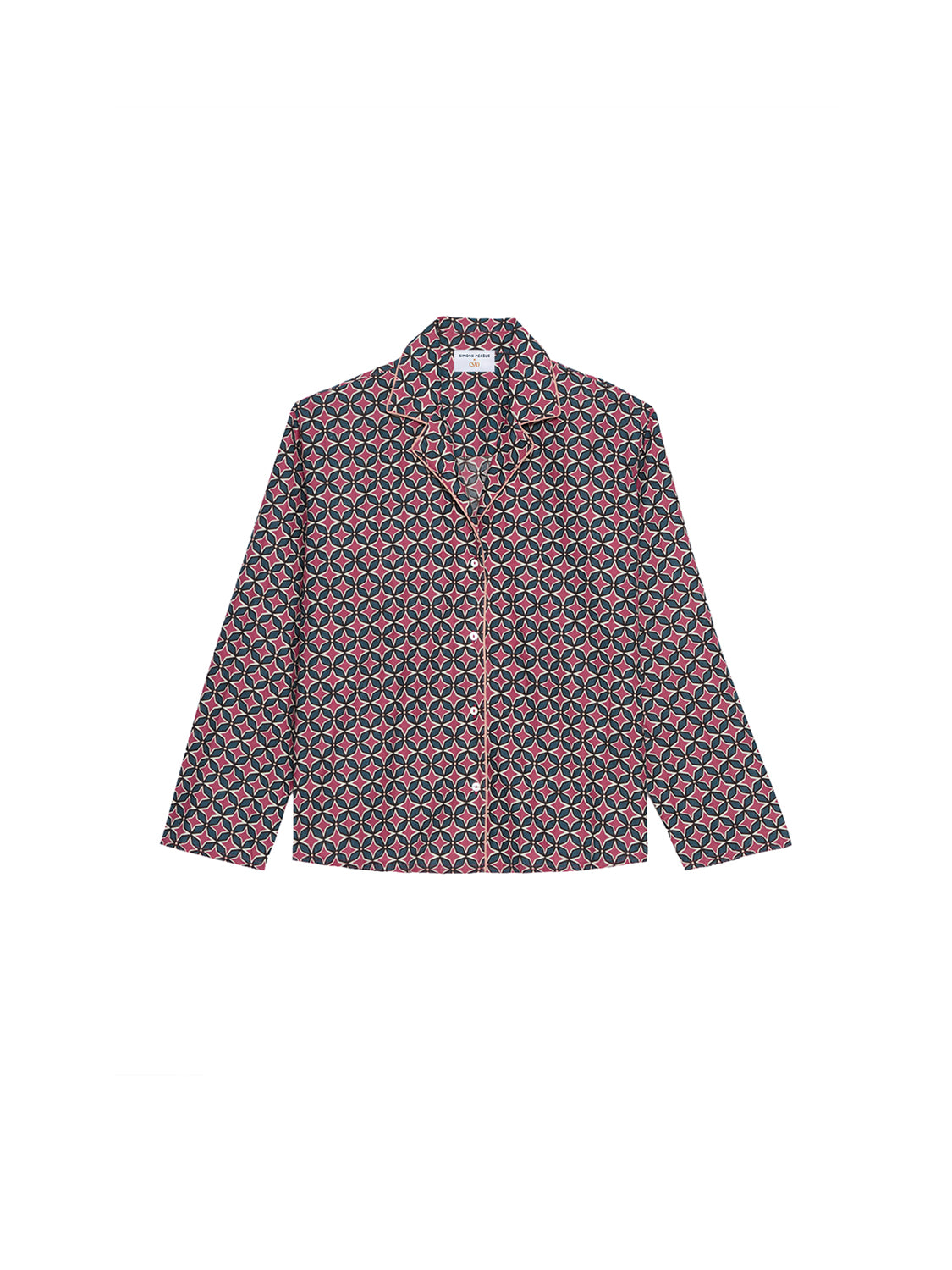 Print Shirt - CSAO x Simone Pérèle