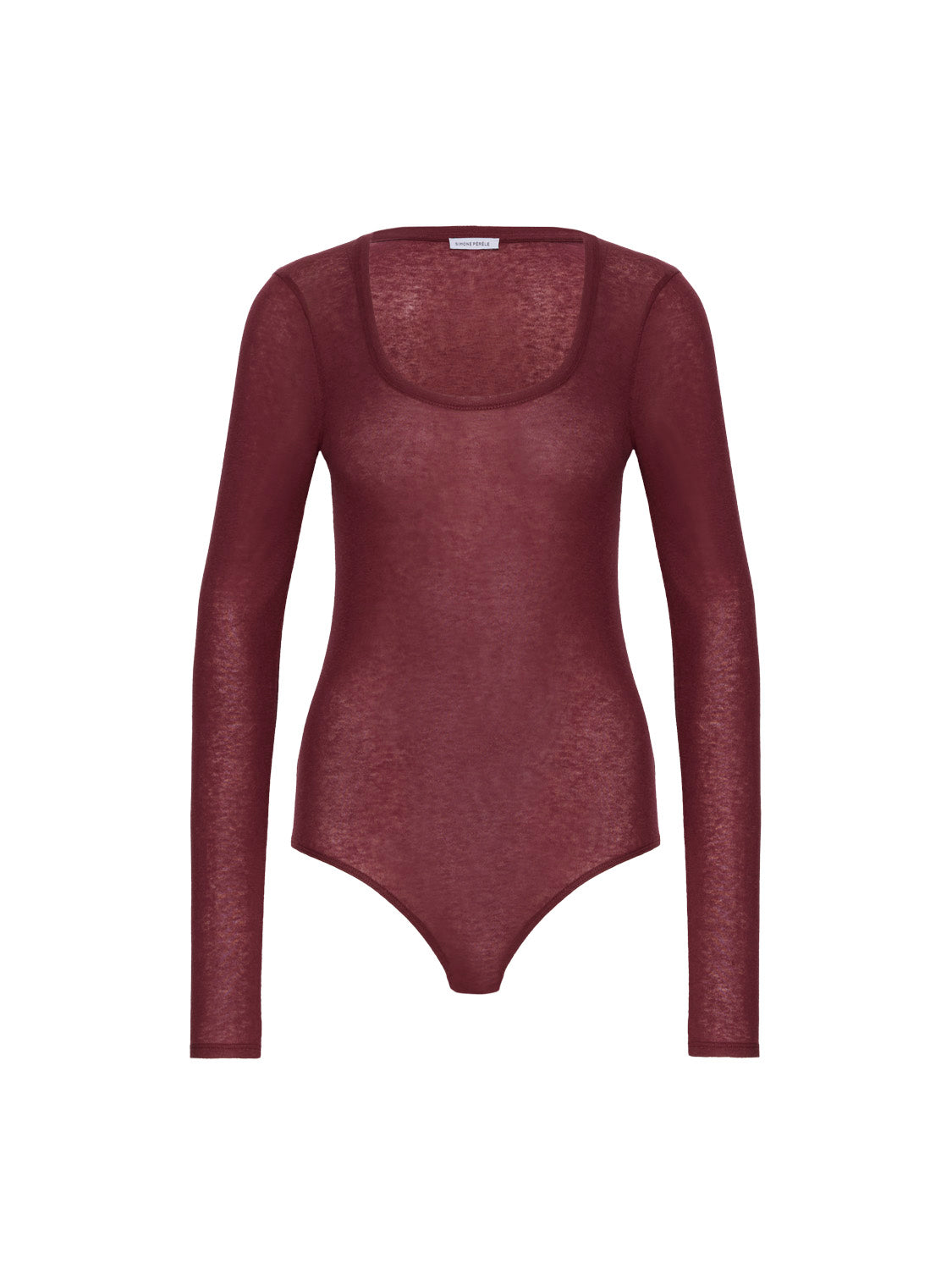 Ready-to-wear Bodysuit - Autumn red
