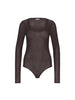 Ready-to-wear Bodysuit - Granite