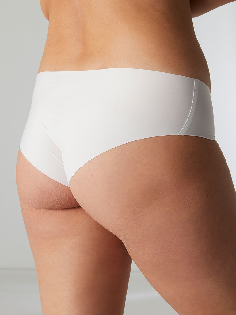 Uniq Boyshort - Ivory