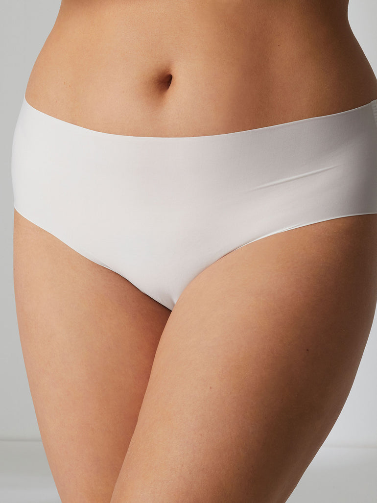 Uniq Retro Brief - Ivory