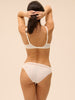 Soft cup bra - Natural