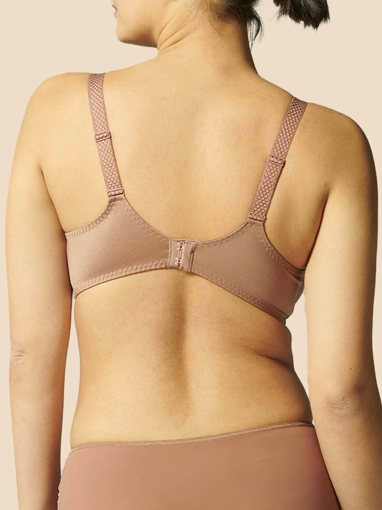 Caresse Full Cup - Coco Brown