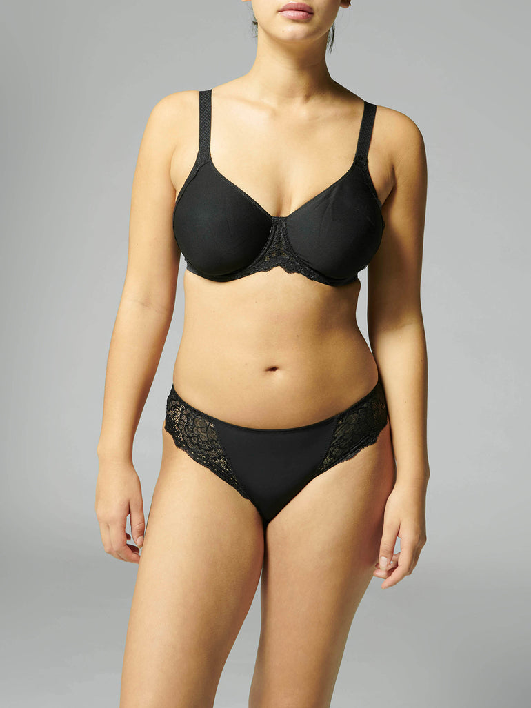 Caresse Minimizer - Black