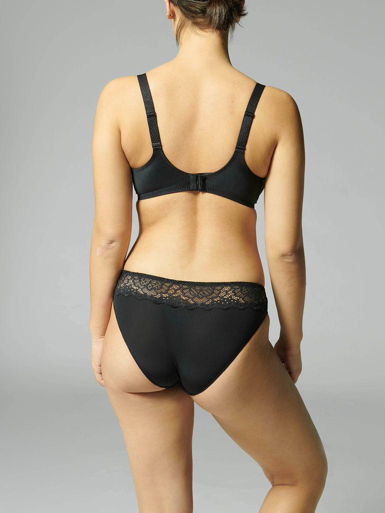 Caresse Minimizer - Black