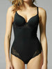 Control bodysuit - Black