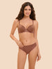 Tanga - Coco brown