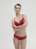 Caresse Bikini - Tango Red