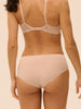 Retro brief - Peau rosée
