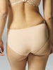 Caresse Retro Brief - Peau Rose