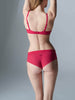 Wish Full Coverage Plunge - Ruby