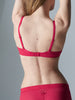 Wish Full Coverage Plunge - Ruby