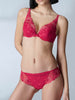 Wish Triangle Contour - Ruby