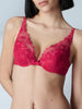 Wish Triangle Contour - Ruby