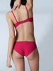 Wish Triangle Contour - Ruby