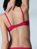 Wish Triangle Contour - Ruby