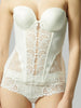 Bustier - Ivory