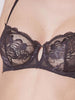 Promesse Sheer Demi - Anthracite