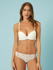 Contour w/Racerback - Ivory