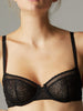 Sheer Demi - Black