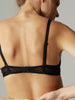 Sheer Demi - Black