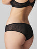 Comete Boyshort - Black