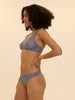 Tanga - Chambray Blue