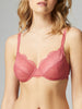 Full cup bra - Blush pink