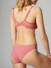 Full cup bra - Blush pink