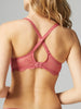 Full cup bra - Blush pink