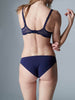 Full cup bra - Midnight