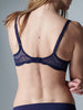 Full cup bra - Midnight