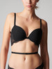 Backless Multi-position Bra - Black