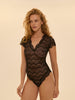 Body suit - Black