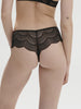 Karma Boyshort - Black