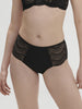 Karma Retro Brief - Black