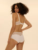High-waist brief - Natural