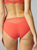 Retro Brief - Folly Red