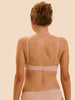 Strapless bra - Nude