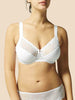 Delice Full Cup - White