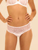 Shorty - White