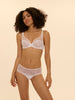 Shorty - White
