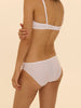 Bikini brief - White