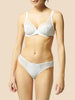 Bikini brief - White